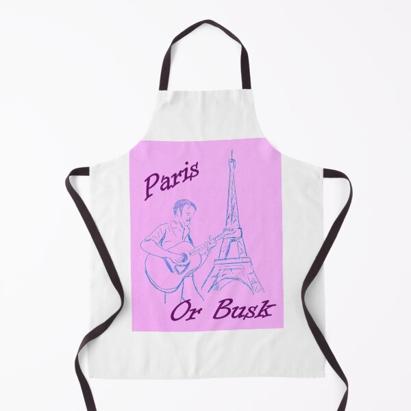 Item preview, Paris or Busk Pink designed and sold by SJHorsfall.
