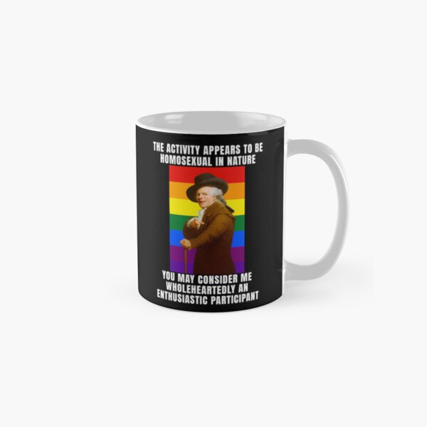 Item preview, Sounds Gay Count Me In designed and sold by Bondrewd1.