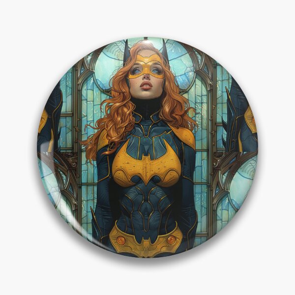 Item preview, Nocturnal crime fighter designed and sold by MendaciousMina.