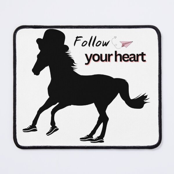 Item preview, follow your heart designed and sold by nuchy.