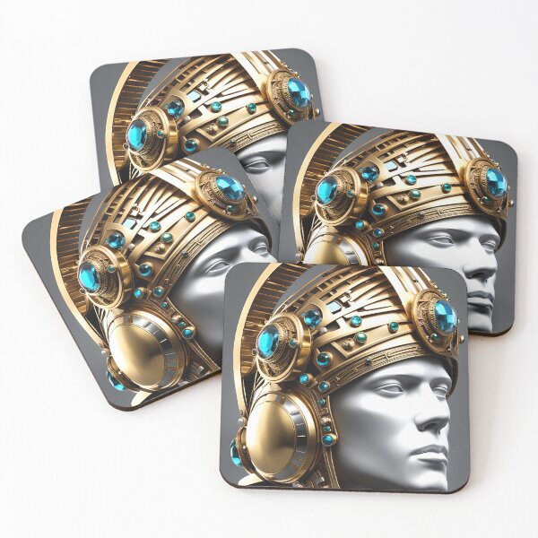 Item preview, Ancient tech headgear  designed and sold by Sprience: Realms Unbound.