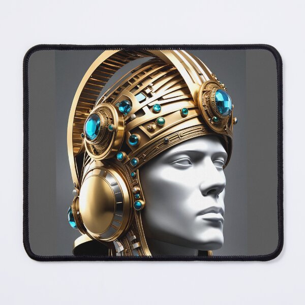 Item preview, Ancient tech headgear  designed and sold by Sprience: Realms Unbound.