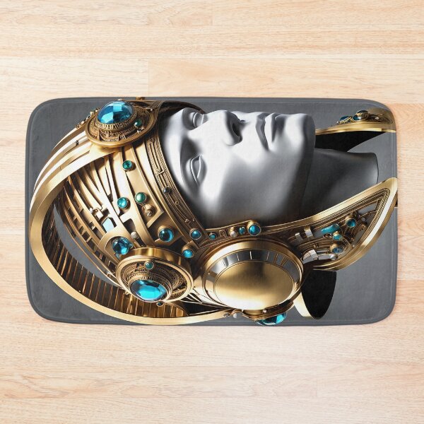 Item preview, Ancient tech headgear  designed and sold by Sprience: Realms Unbound.