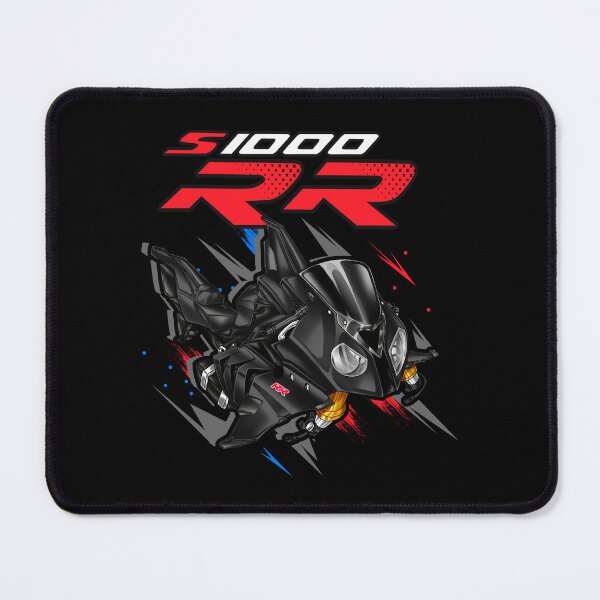 Item preview, Motorcycle S1000RR 2014 (Sapphire Black Metallic) for Motorcycle Riders designed and sold by MotoApparelHub.