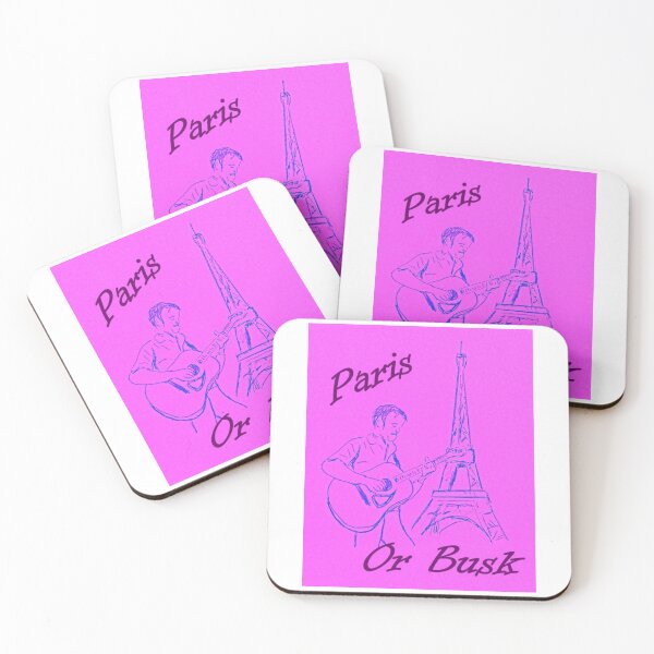 Item preview, Paris or Busk Fuchsia  designed and sold by SJHorsfall.