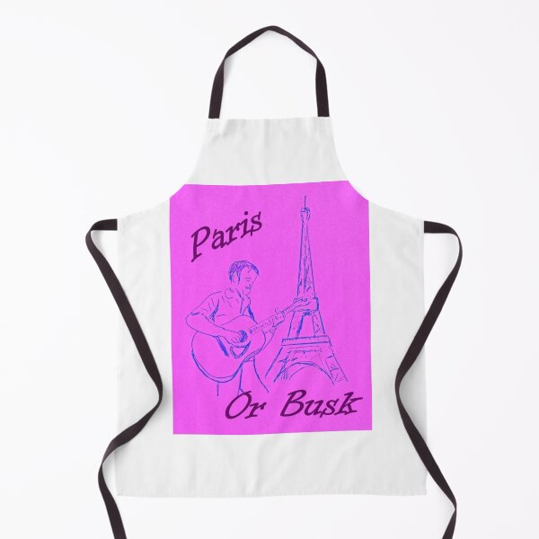 Item preview, Paris or Busk Fuchsia designed and sold by SJHorsfall.