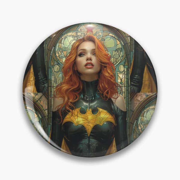 Item preview, Nocturnal crime fighter designed and sold by MendaciousMina.