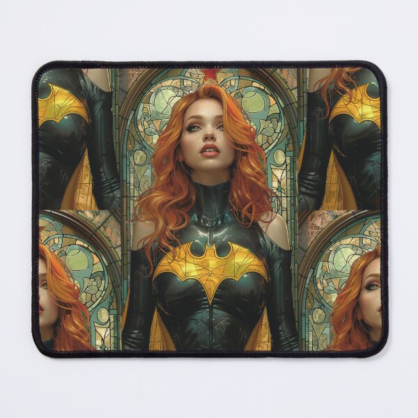 Item preview, Nocturnal crime fighter designed and sold by MendaciousMina.