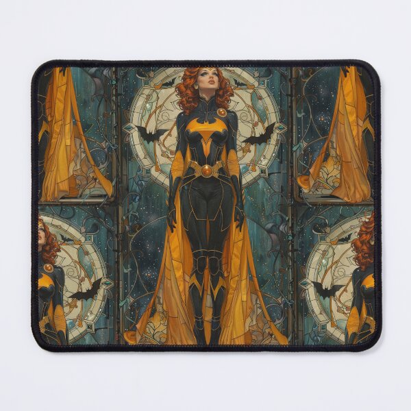 Item preview, Nocturnal crime fighter designed and sold by MendaciousMina.