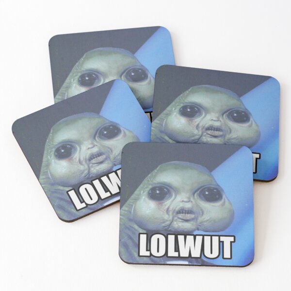 Item preview, LOLWUT designed and sold by SLOTH-SQUAD.