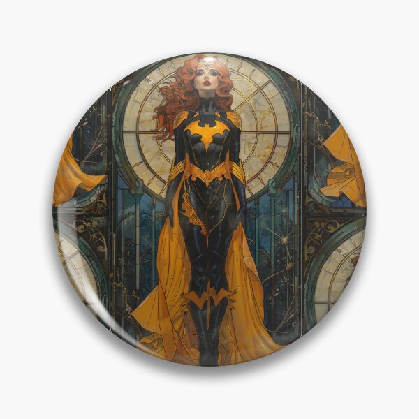 Item preview, Nocturnal crime fighter designed and sold by MendaciousMina.