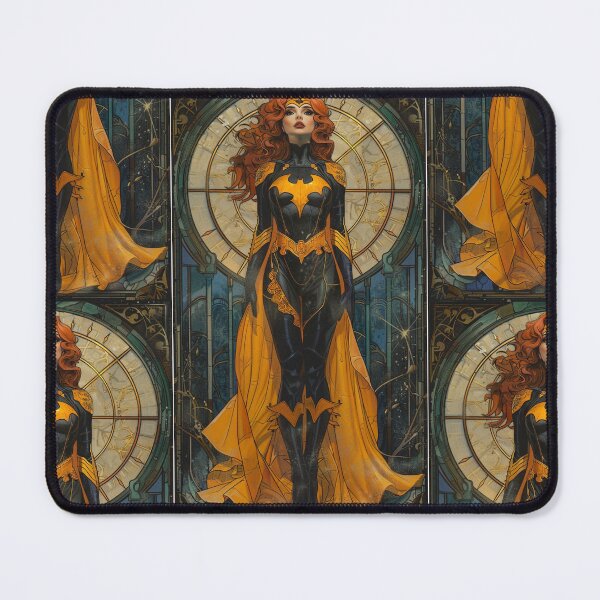 Item preview, Nocturnal crime fighter designed and sold by MendaciousMina.
