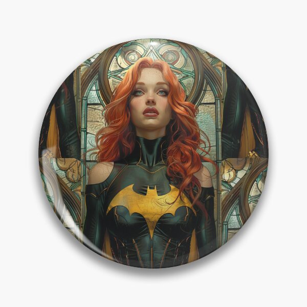 Item preview, Nocturnal crime fighter designed and sold by MendaciousMina.