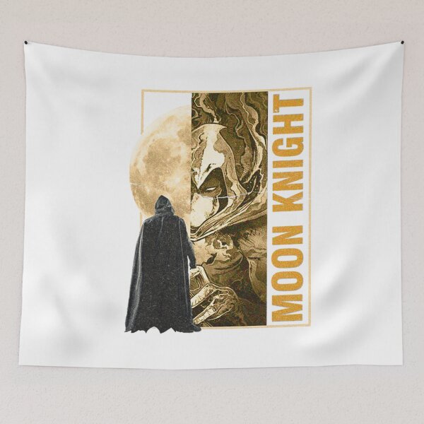 Item preview, moon knight  designed and sold by Adriana-PA.