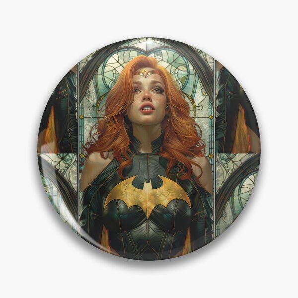 Item preview, Nocturnal crime fighter designed and sold by MendaciousMina.