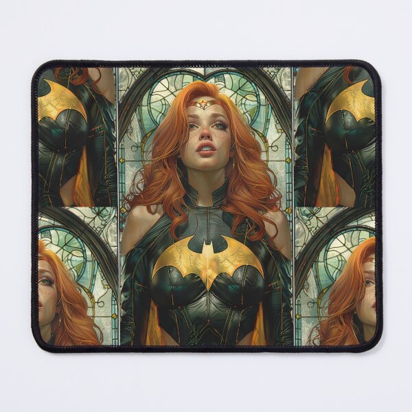 Item preview, Nocturnal crime fighter designed and sold by MendaciousMina.