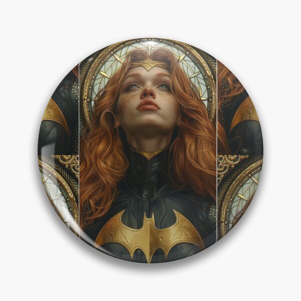 Item preview, Nocturnal crime fighter designed and sold by MendaciousMina.