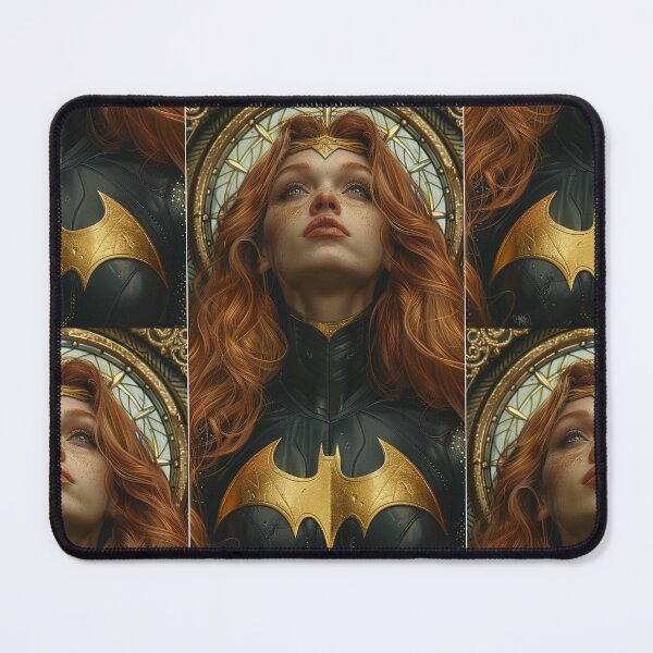 Item preview, Nocturnal crime fighter designed and sold by MendaciousMina.