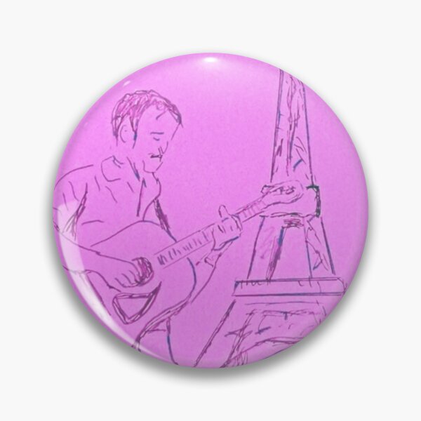 Item preview, Paris or Busk Mauve  designed and sold by SJHorsfall.
