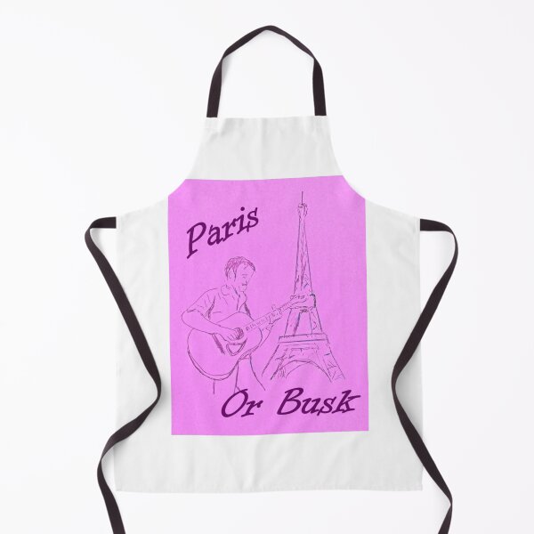 Item preview, Paris or Busk Mauve designed and sold by SJHorsfall.