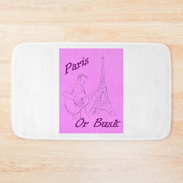 Item preview, Paris or Busk Mauve  designed and sold by SJHorsfall.