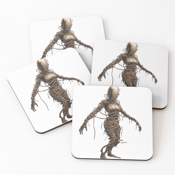 Item preview, Vine Wrapped Figure designed and sold by MelaDizayn.