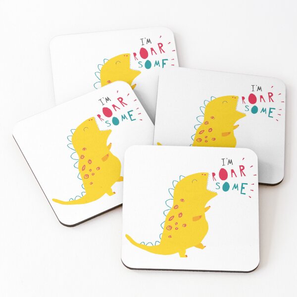 Item preview, ROARSOME!! designed and sold by Cory Reid.