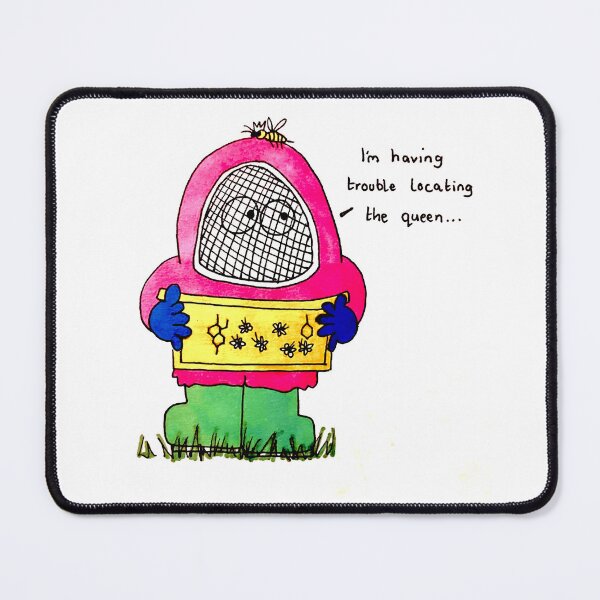 Item preview, Beekeeping for Beginners designed and sold by deludedfaery.
