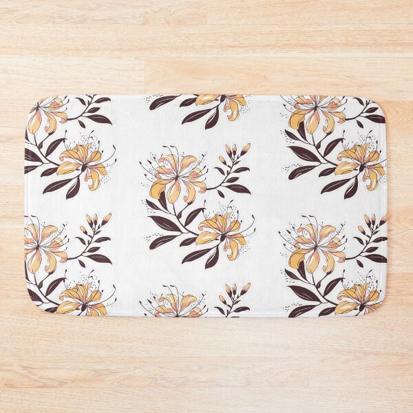 Item preview, Honeysuckle designed and sold by MendaciousMina.