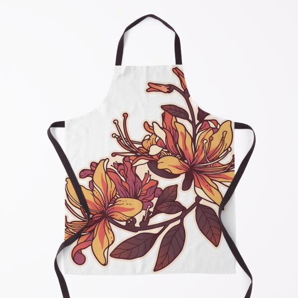 Item preview, Honeysuckle designed and sold by MendaciousMina.