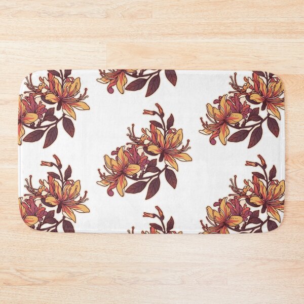 Item preview, Honeysuckle designed and sold by MendaciousMina.