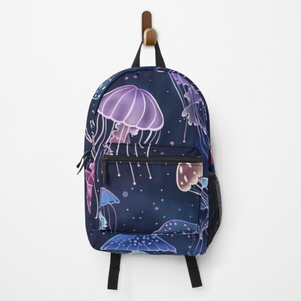 Item preview, beautiful jellifish colourful drawing designed and sold by NivyasArtistry.