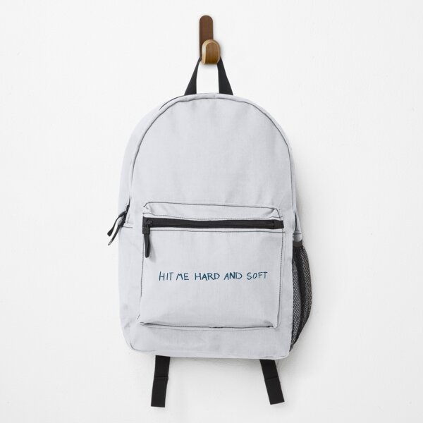 Item preview, Billie's Handwriting 'HIT ME HARD AND SOFT' designed and sold by moonna designs.