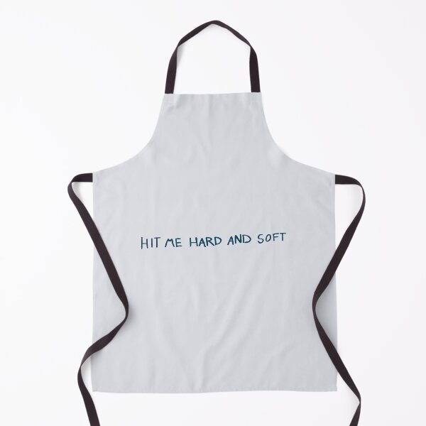 Item preview, Billie's Handwriting 'HIT ME HARD AND SOFT' designed and sold by moonna designs.