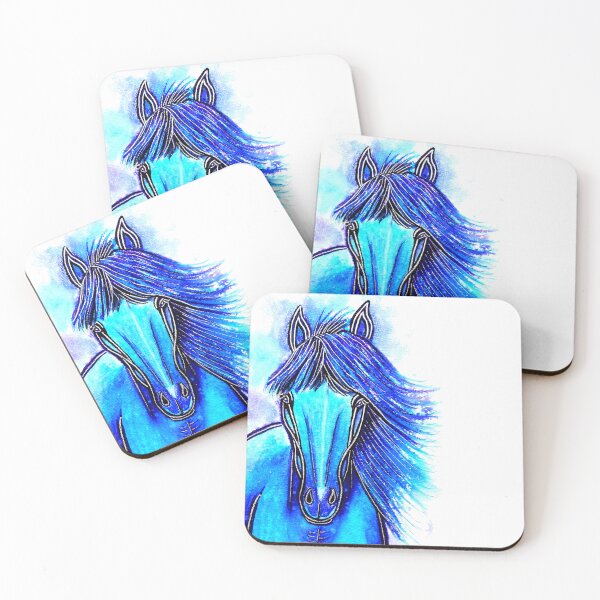 Item preview, Watercolor Horse designed and sold by Linda Callaghan.