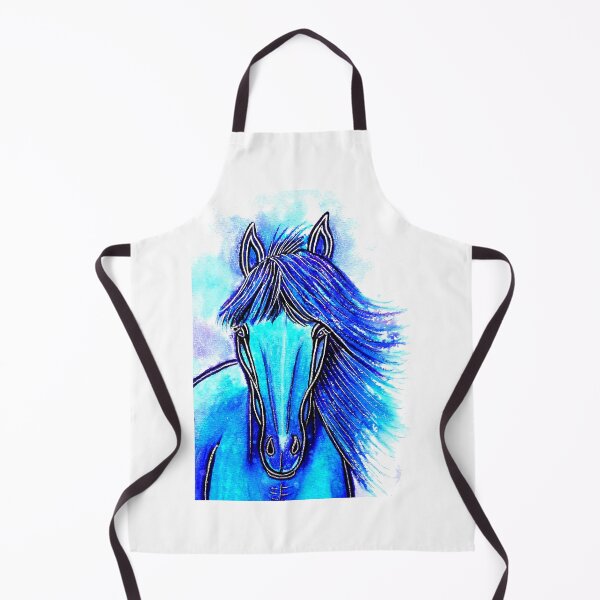 Item preview, Watercolor Horse designed and sold by Linda Callaghan.