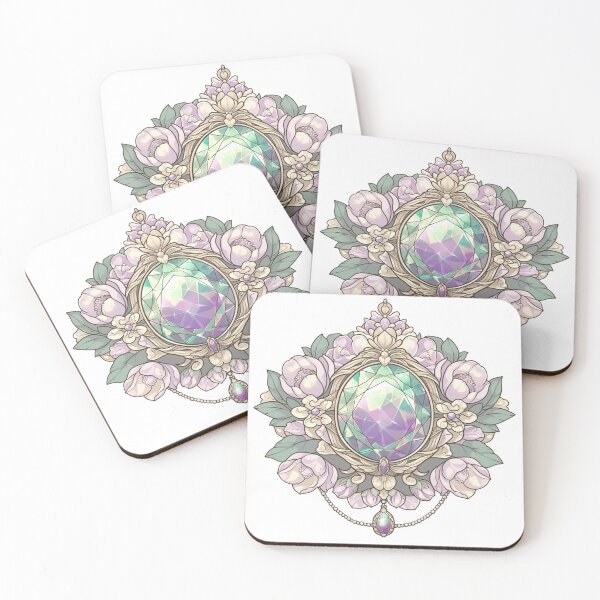 Item preview, Alexandrite Jewels designed and sold by MendaciousMina.