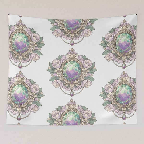 Item preview, Alexandrite Jewels designed and sold by MendaciousMina.