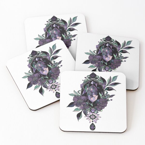 Item preview, Alexandrite Jewels designed and sold by MendaciousMina.