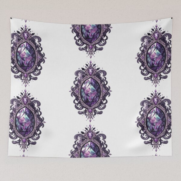 Item preview, Alexandrite Jewels designed and sold by MendaciousMina.