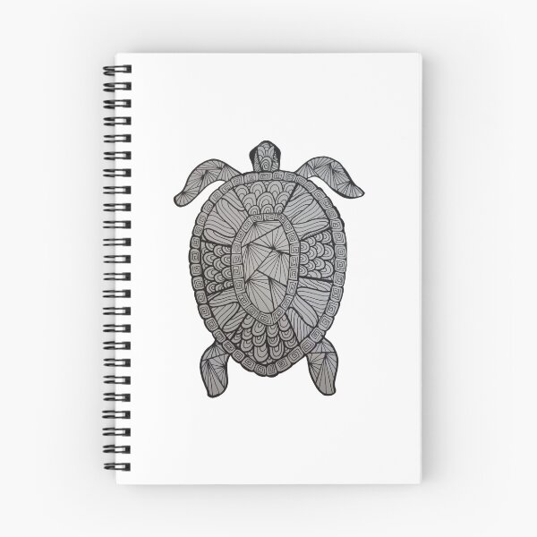 Item preview, Mandala Style Turtle designed and sold by Aamenaarts.