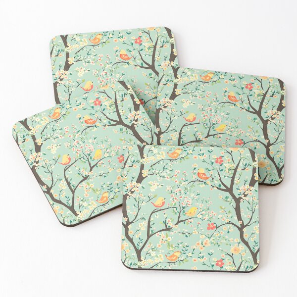 Item preview, Spring Pattern - Seasonal Springtime designed and sold by bapupa.