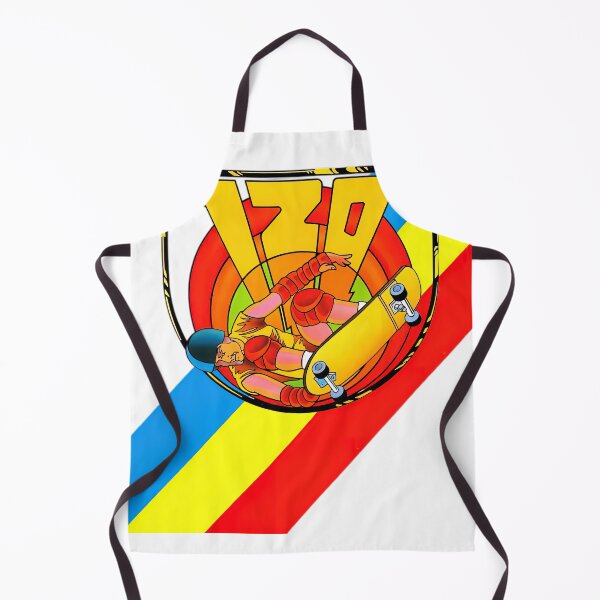 Item preview, 720 Degrees Game Cover HD designed and sold by Retr0Tshirts.
