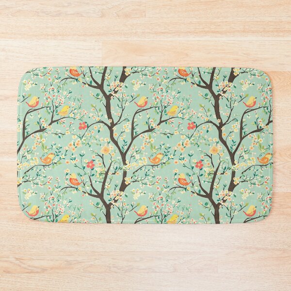 Item preview, Spring Pattern - Seasonal Springtime designed and sold by bapupa.