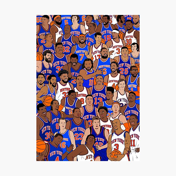 Item preview, Once a Knick, Always a Knick designed and sold by dbl-drbbl.