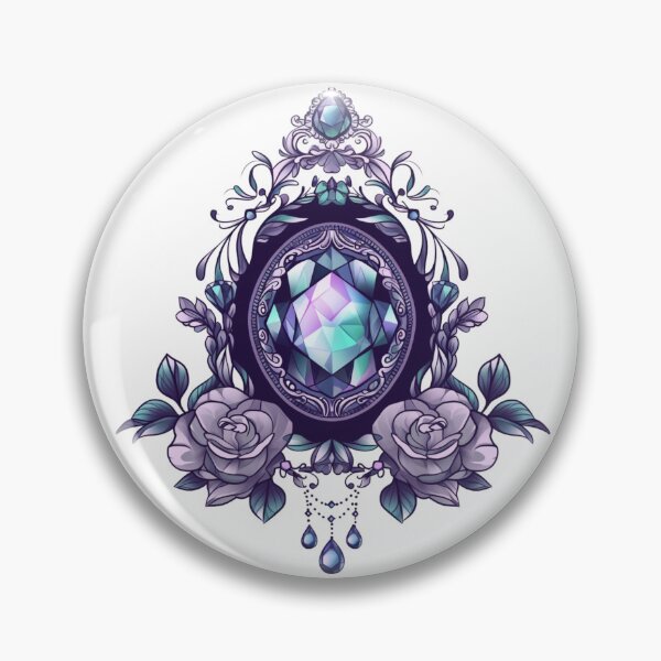 Item preview, Alexandrite Jewels designed and sold by MendaciousMina.