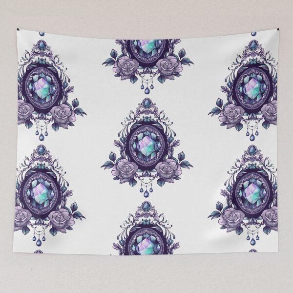 Item preview, Alexandrite Jewels designed and sold by MendaciousMina.