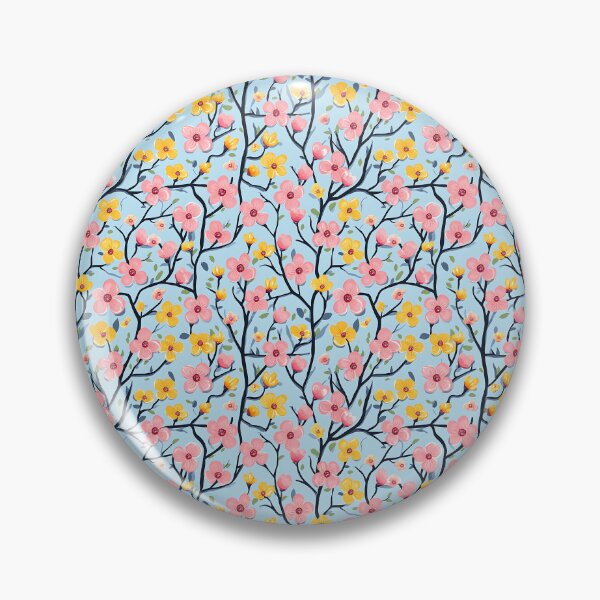 Item preview, Spring Pattern - Blossom designed and sold by bapupa.