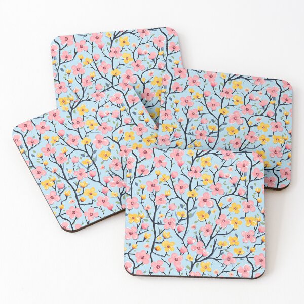 Item preview, Spring Pattern - Blossom designed and sold by bapupa.
