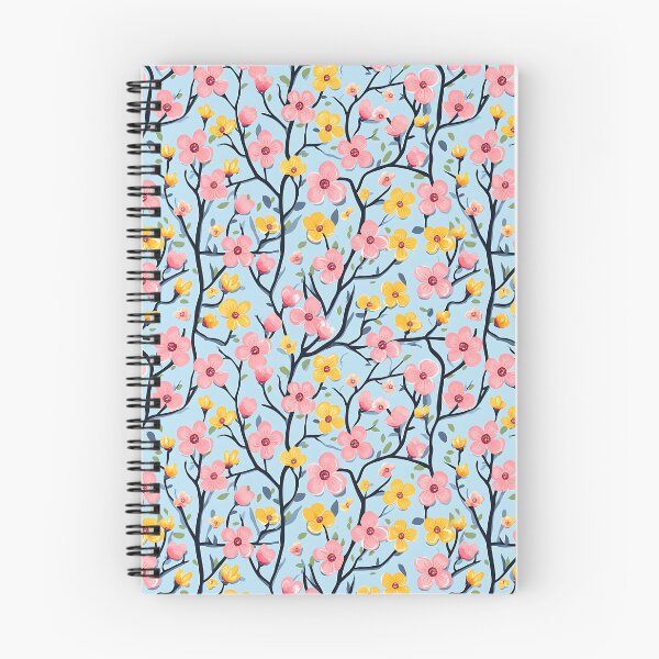 Item preview, Spring Pattern - Blossom designed and sold by bapupa.